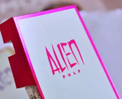 Mugler Alien Pulp EdP – ein Thierry Mugler Parfum mit Himbeere
