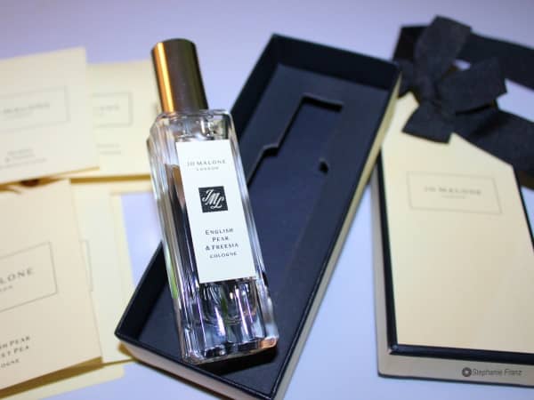 Duftbeschreibung Jo Malone English Pear & Freesia