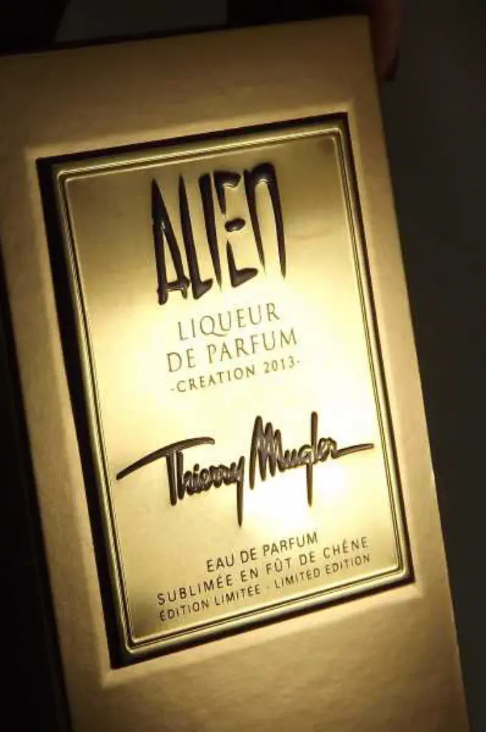 Thierry Mugler Parfüm Alien Liqueur