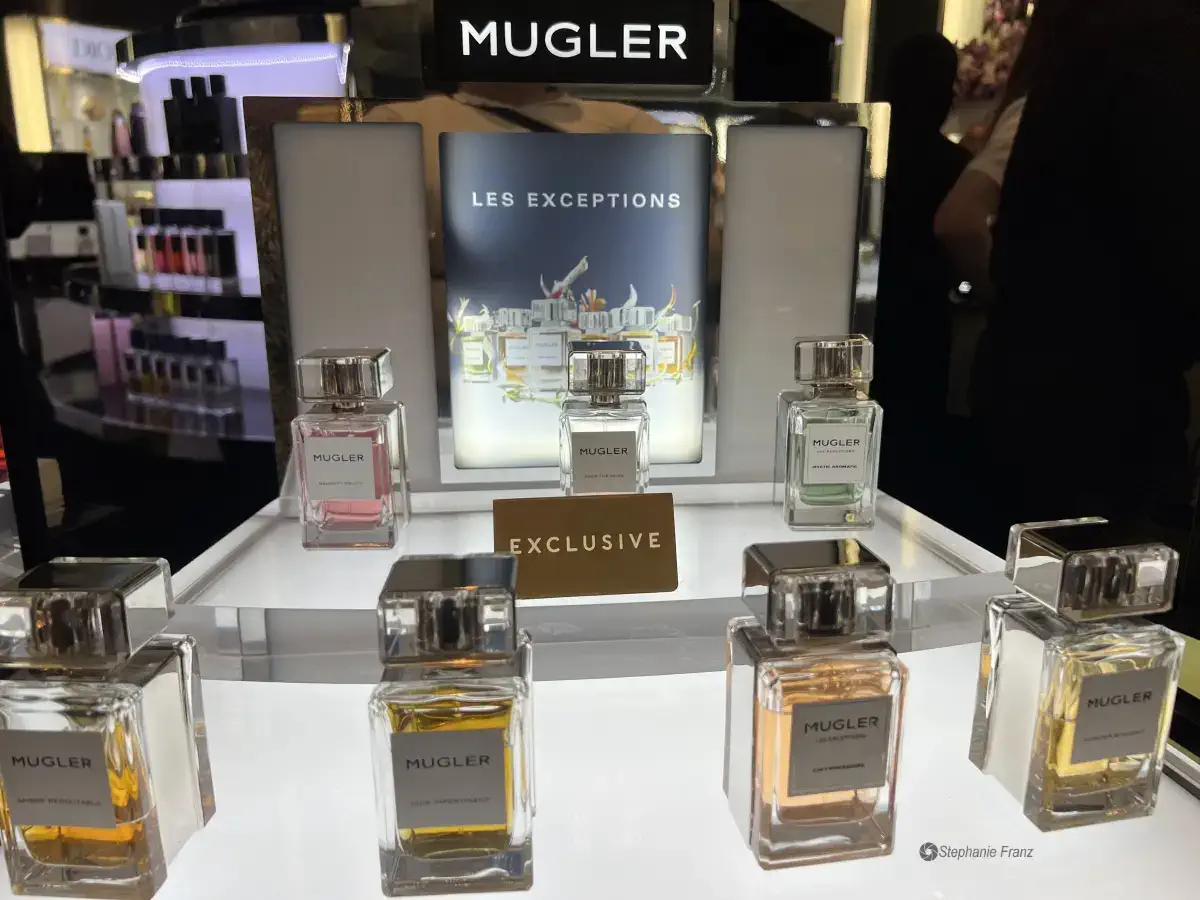 Exklusive Düfte: Thierry Mugler Les Exceptions Collection