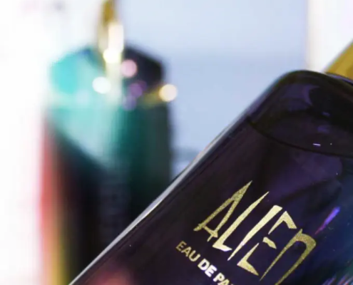 Thierry Mugler Parfum Alien Nachfueller Thierry Mugler Parfum Alien Refill Flasche zum Nachfüllen