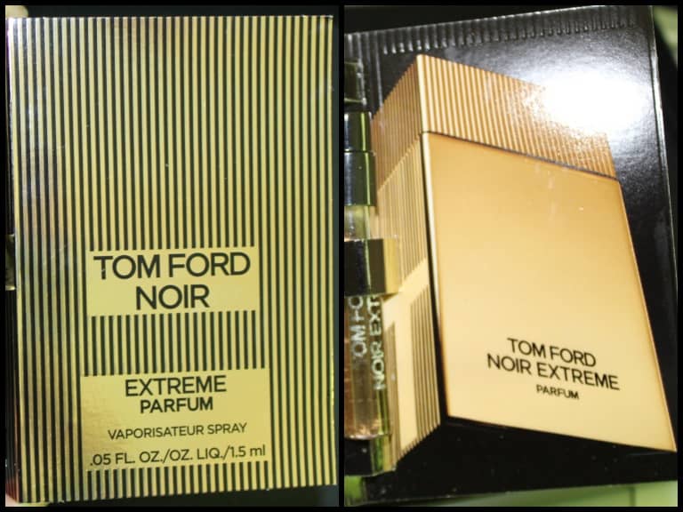 Tom Ford Noir Extreme Parfum Sample