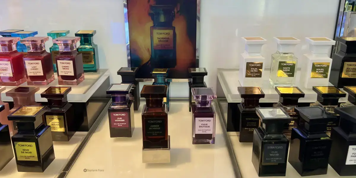Parfum-finden.de: Tom Ford Private Blende