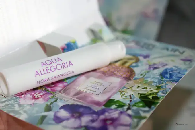 Guerlain Aqua Allegoria Flora Salvaggia Parfumprobe