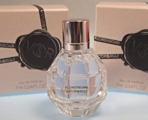 Blumige Düfte: Viktor&Rolf Flowerbomb