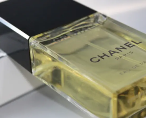 Chanel Cristalle Parfum