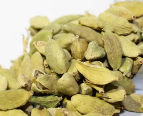 Hier findest du Parfum mit aromatischen Gewürzen