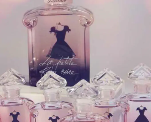 Einer der besten Guerlain Düfte: La petite Robe noire