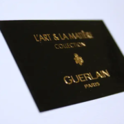 Personalisierbare Flakons der Guerlain L Art La Matiere Collection