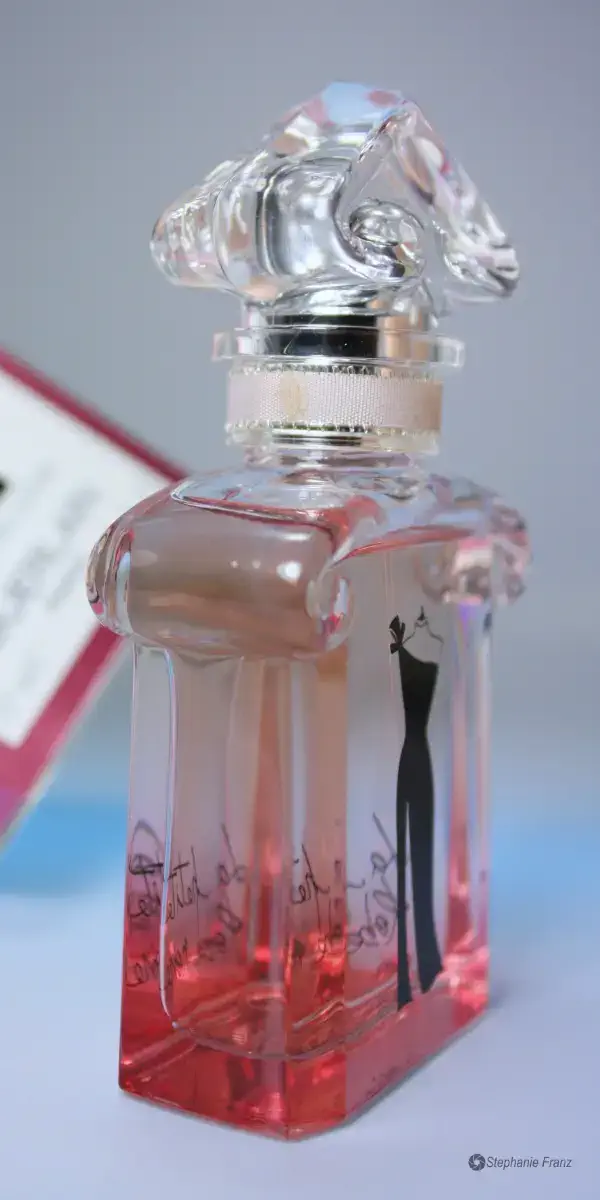 Wunderschöner Guerlain Parfum Flakon