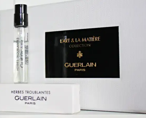 Herbes Troublantes – Frühlingsduft für Damen und Herren