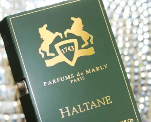 Ein Duft mit Leder: PDM Haltane Lederduft von Parfums de Marly