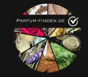 Parfum finden Logo