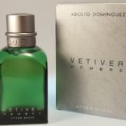 Parfum mit Vetiver