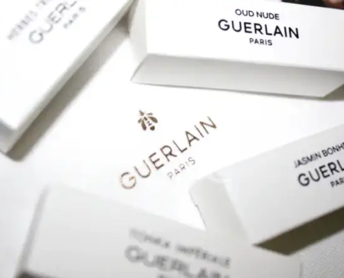Guerlain Parfum kennenlernen