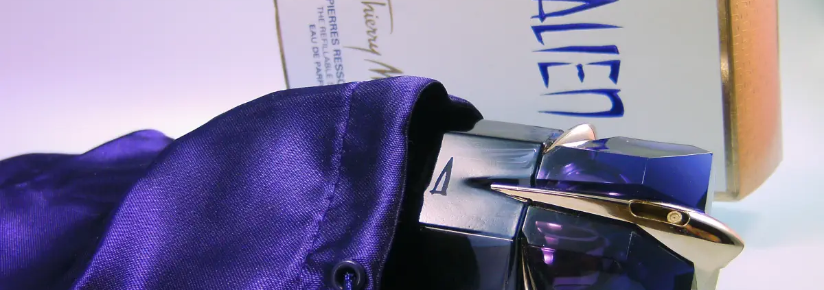 Duftbeschreibung von Thierry Mugler Alien Parfum