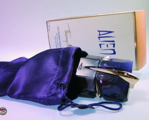 Duftbeschreibung von Thierry Mugler Alien Parfum