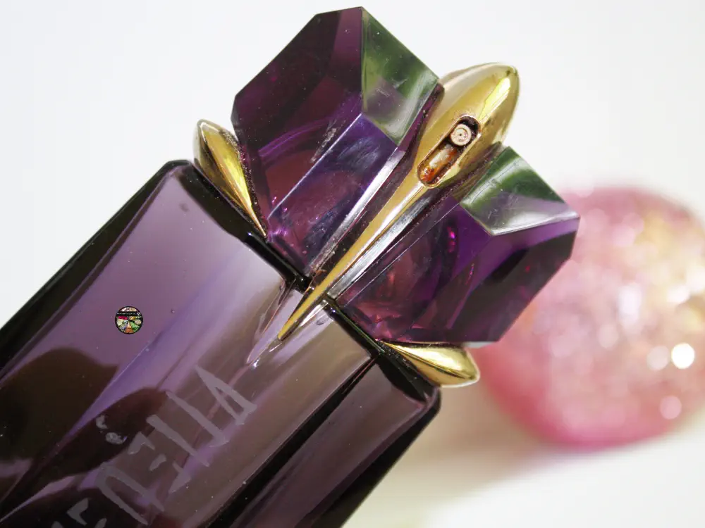 Foto von Mugler Alien Parfum Flakon 60 ml