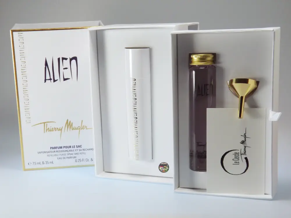 Parfum Alien Mugler Pour le Sac
