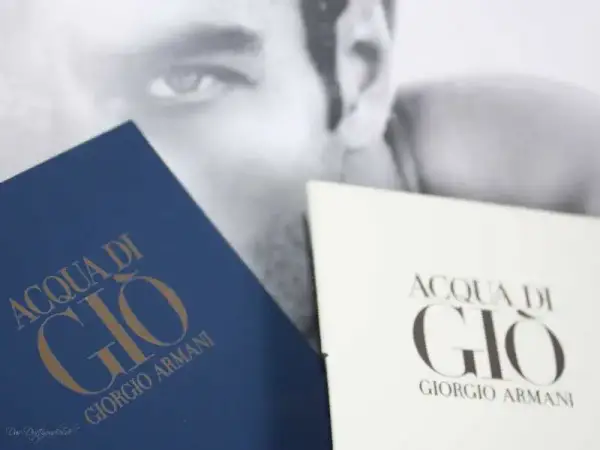 Top Parfum Herren – Herrenduft Giorgio Armani Acqua di Gio EdP