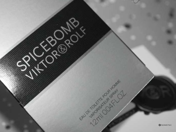 Viktor Rolf Spicebomb EdT – Parfum Herren Klassiker